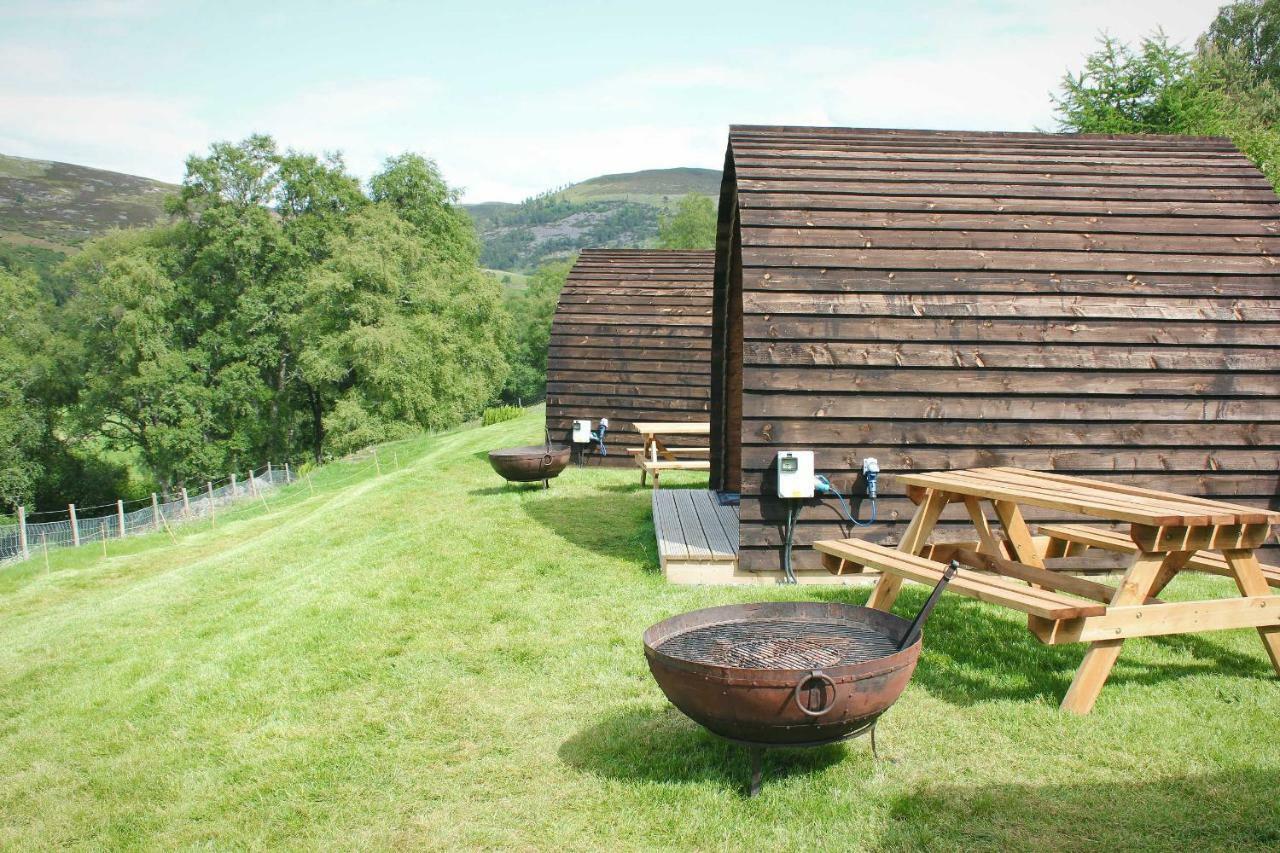 Howe Of Torbeg Campsite Ballater