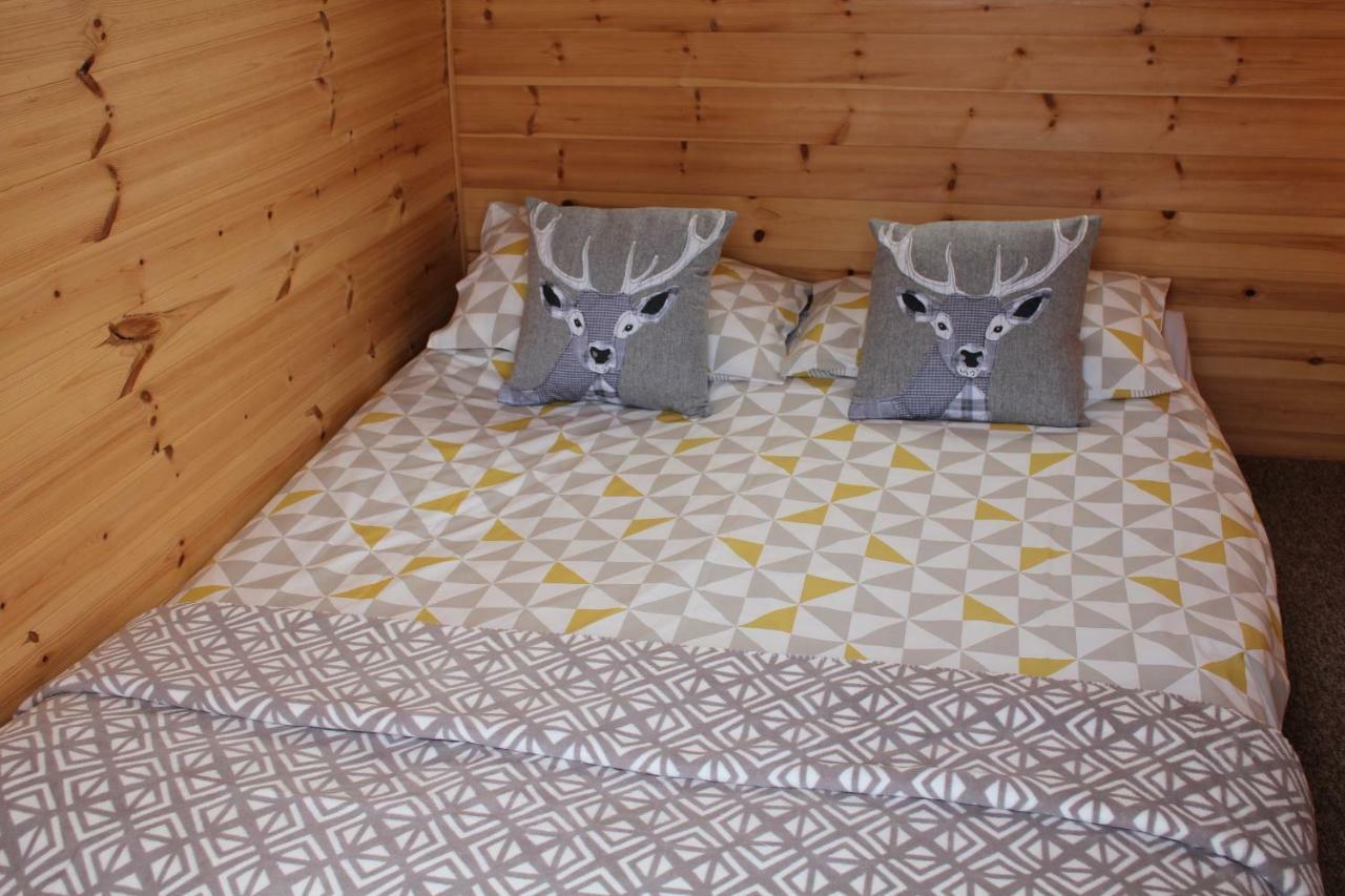 Campsite Howe Of Torbeg Ballater