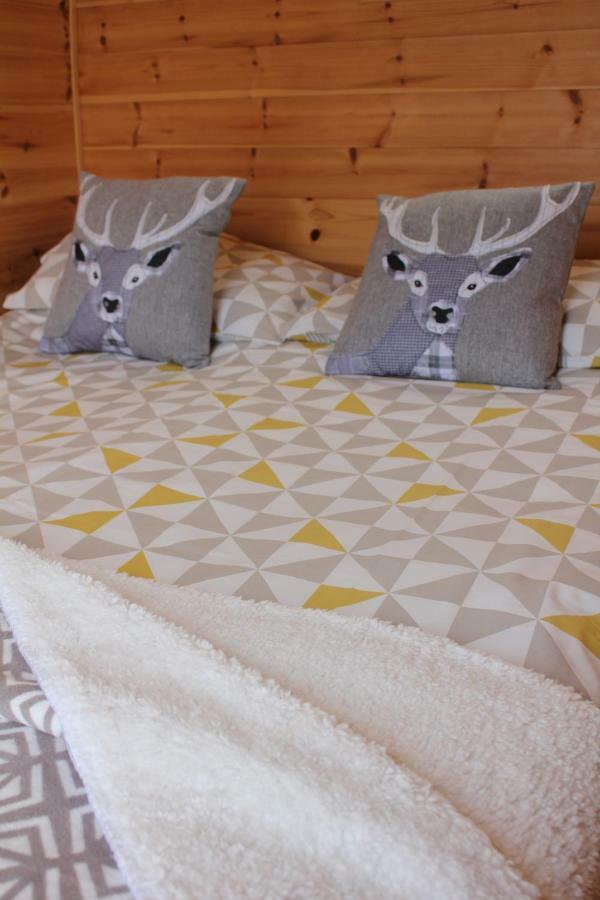 Campsite Howe Of Torbeg Ballater