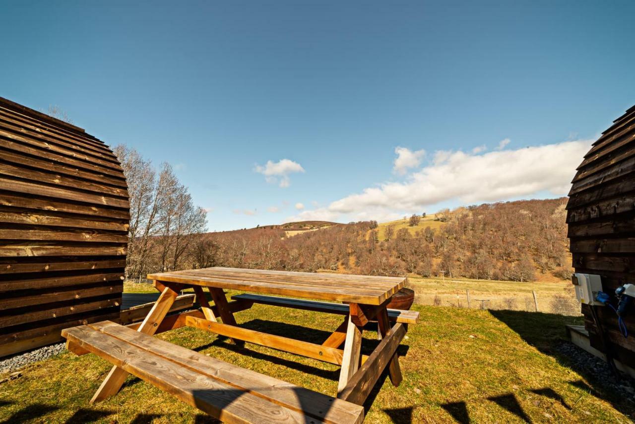 Campsite Howe Of Torbeg Ballater
