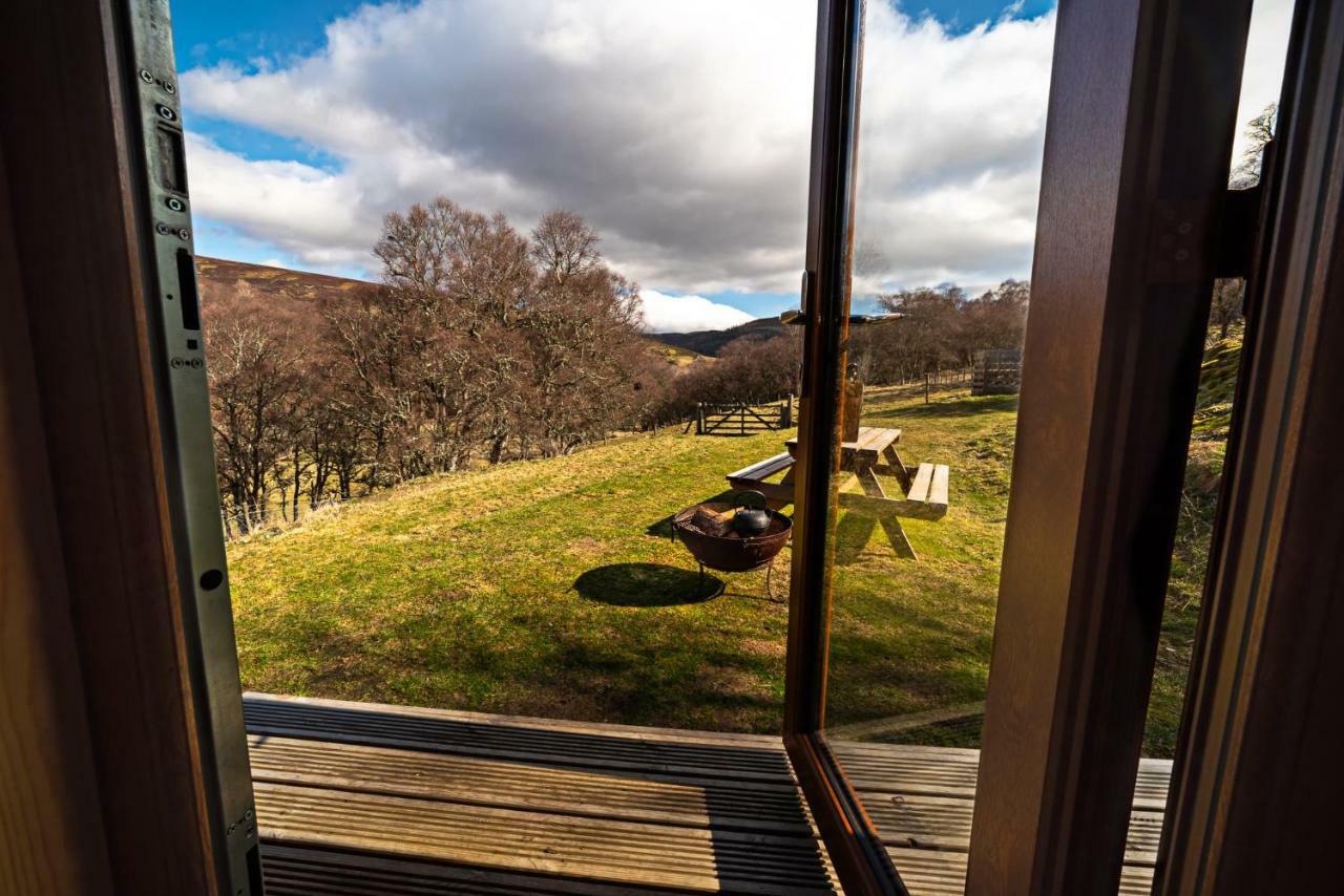 Howe Of Torbeg Campsite Ballater