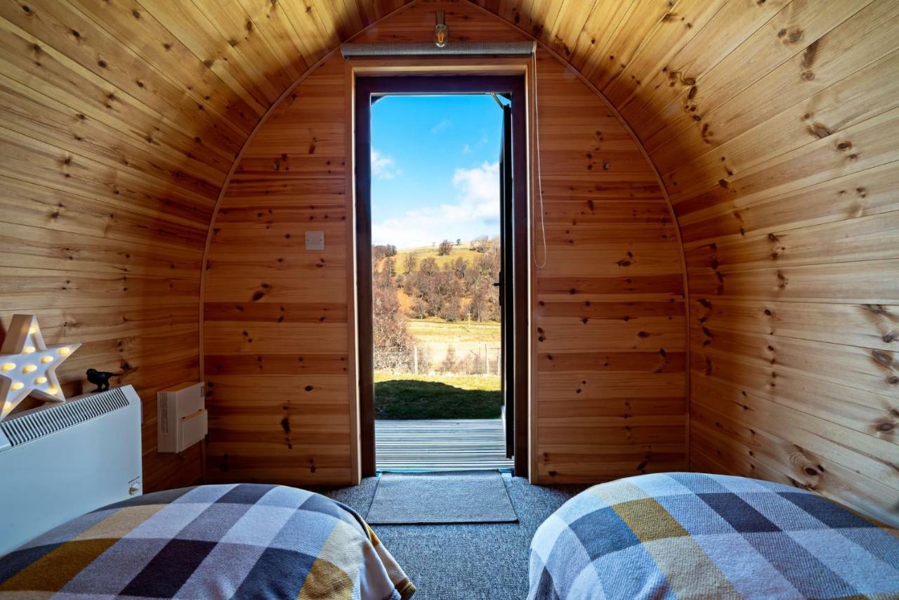 Campsite Howe Of Torbeg Ballater