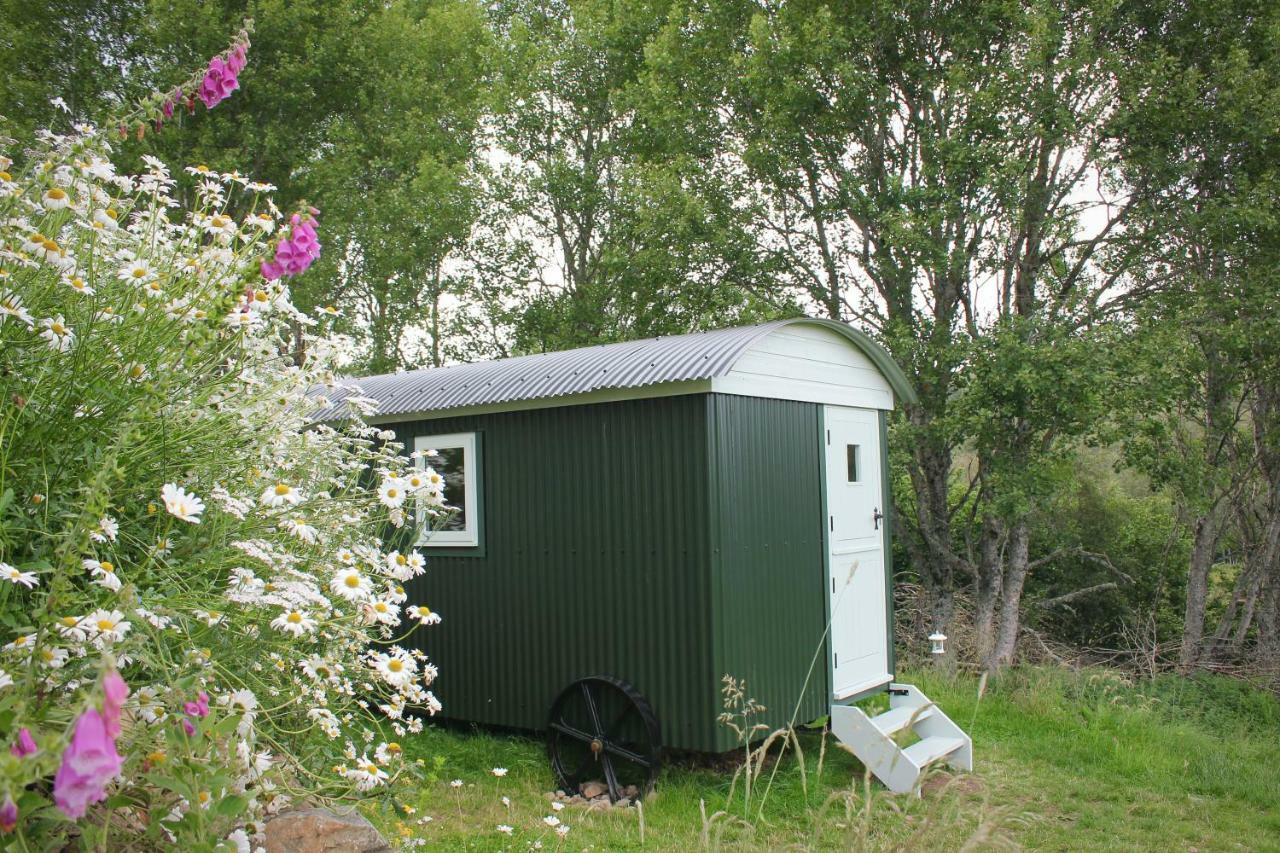 Howe Of Torbeg Campsite *