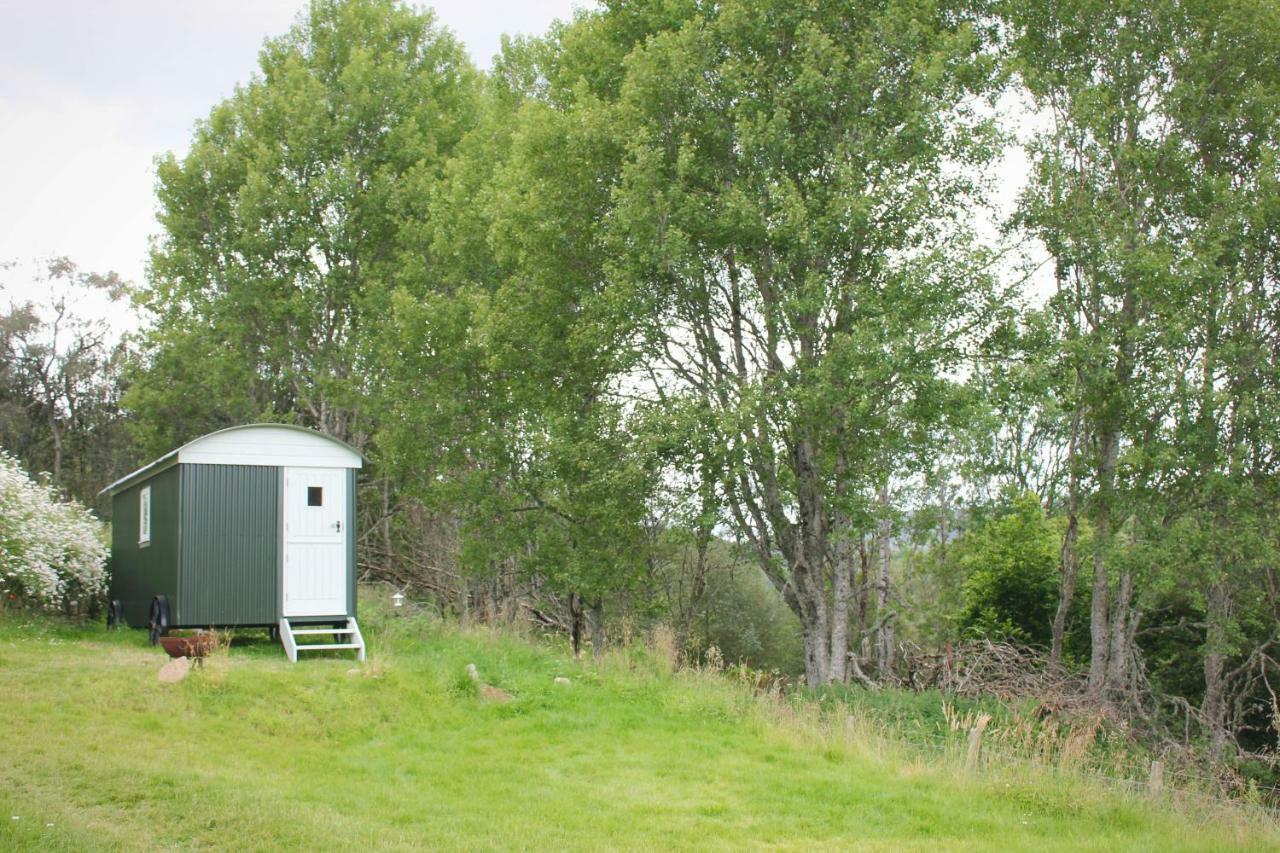 Howe Of Torbeg Campsite