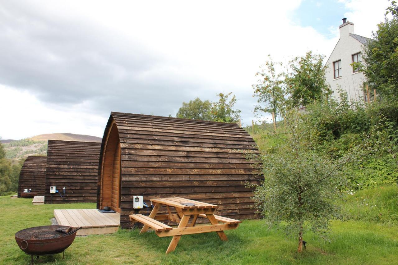 Campsite Howe Of Torbeg Ballater